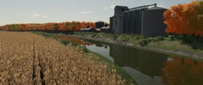 Maps Der Holler Landwirtschafts Simulator mod