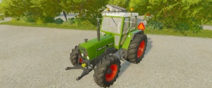 Fendt Fendt Landwirt 30x Landwirtschafts Simulator mod