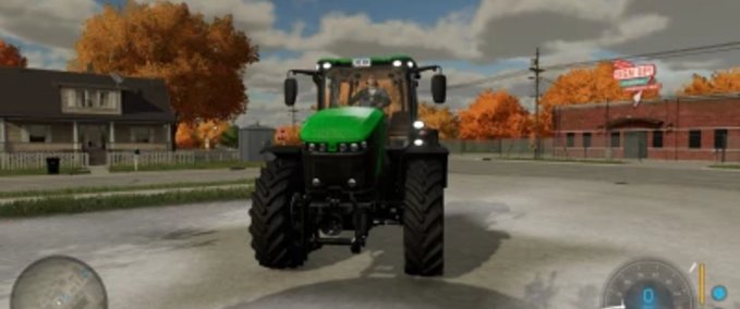JCB JCB Fastrac 8330 Landwirtschafts Simulator mod