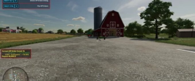 Tools VIP-Auftragsmanager Landwirtschafts Simulator mod