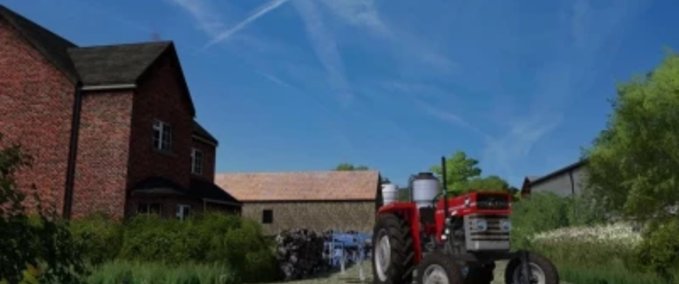 Maps Somerset Farm 22 Landwirtschafts Simulator mod