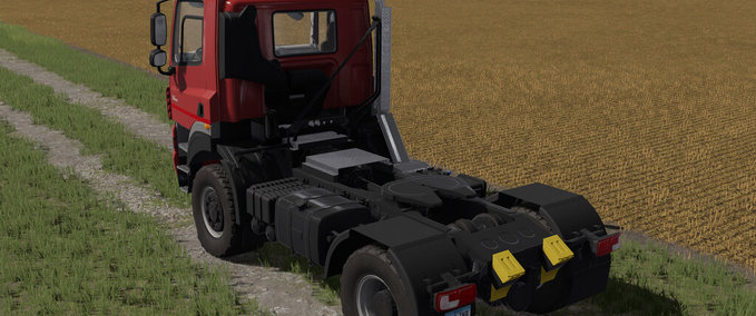LKWs TATRA PHOENIX 4x4 Landwirtschafts Simulator mod