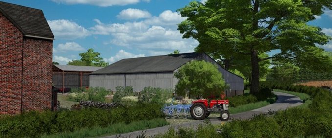 Maps Somerset Farms Landwirtschafts Simulator mod