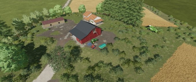 Maps Dunalka Landwirtschafts Simulator mod