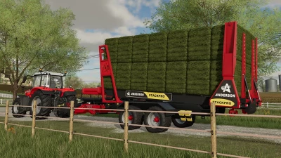 Anderson-Gruppe StackPro 7200 - Thumbnail 1