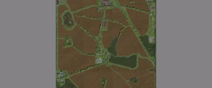 Maps Mecklenburgische Seenplatte Landwirtschafts Simulator mod