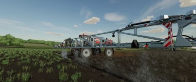 Selbstfahrspritzen Rubikon XL Landwirtschafts Simulator mod