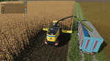 Pipe Control For Forage Harvesters Mod Thumbnail