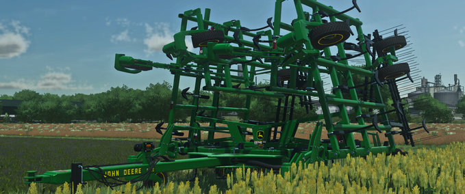 John Deere John Deere 2410 Landwirtschafts Simulator mod
