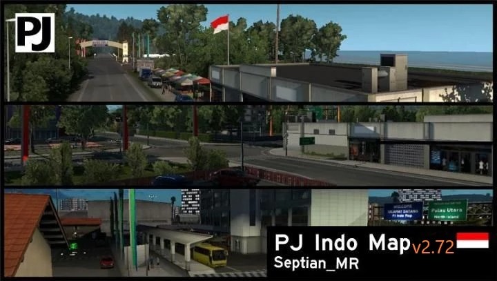Map of Indonesia (PJ Indo) [1.27.X] thumbnail 3
