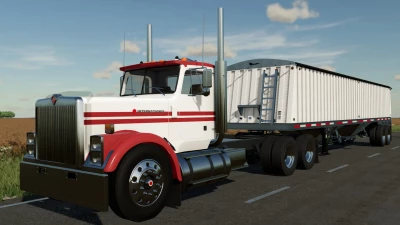 International 9300 Halbzeug - Thumbnail 1