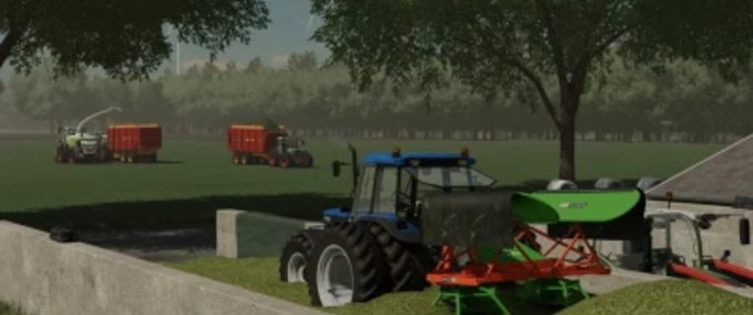 Silage Holaras Jumbo Landwirtschafts Simulator mod