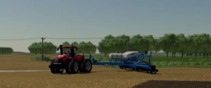 4fach Maps Mittelwesten-Horizont Landwirtschafts Simulator mod