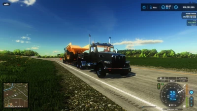2018 Peterbilt 567 - Thumbnail 1