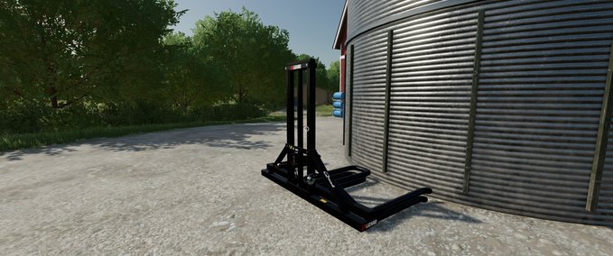 Pressen FS22 LIZARD Q7 Landwirtschafts Simulator mod
