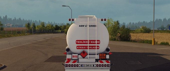 Ford Cargo 3238S Essek Edition 1.44 Mod Image