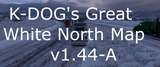 K-DOG’s Great White North Map  Mod Thumbnail