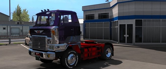 Trucks Hino Super Dolphin - 1.44 Eurotruck Simulator mod