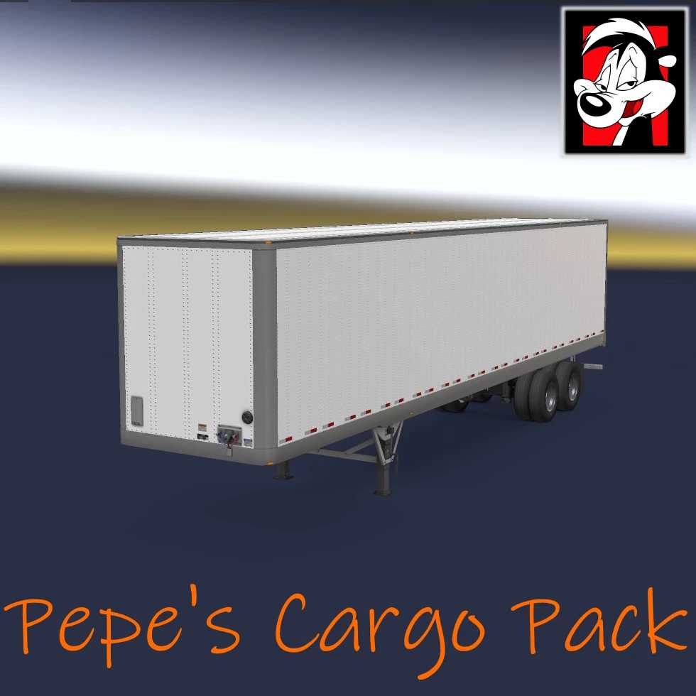 Cargo Pack v1.0 by Pepe - 1.41.x thumbnail 3