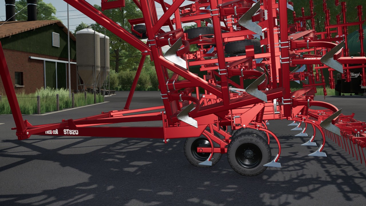 Flexicoil St820 - Thumbnail 1