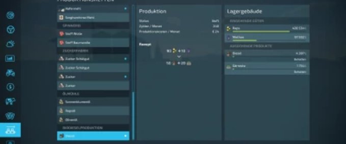 Platzierbare Objekte Große Biodiesel Produktion 1.0 Landwirtschafts Simulator mod