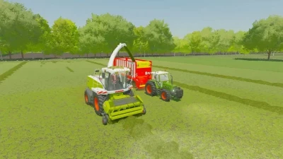 Claas Jaguar 800 - Thumbnail 1