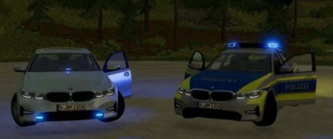 BMW 3er G20 Mod Image