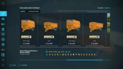 Richard Western Trailer Pack - Thumbnail 1