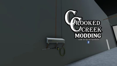Crooked Creek WorkShop - Thumbnail 1