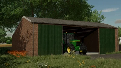Altes Bauernhof-Paket - Thumbnail 1