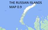 Karte "Russische Inseln" - 1.44 Mod Thumbnail