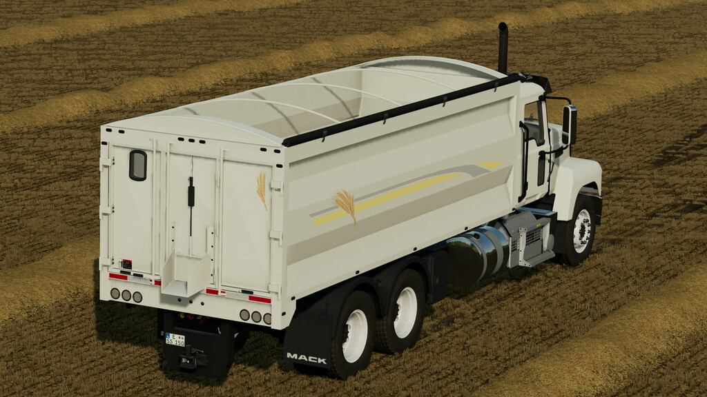 Mack Pinnacle 64R - Thumbnail 1