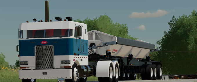 AW 362 Cabover Mod Image
