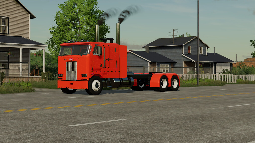 AW 362 Cabover - Thumbnail 1