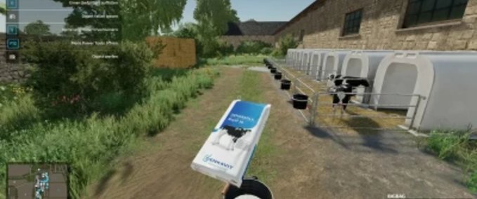 Tools Kälbermilch Finale Landwirtschafts Simulator mod
