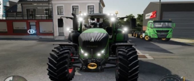 Fendt Mt900 Landwirtschafts Simulator mod