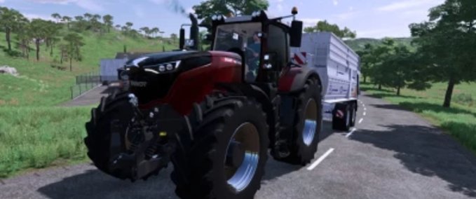 Fendt Vario 1000 Mod Image