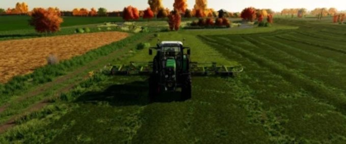 Fendt Fendt Vario 400 Landwirtschafts Simulator mod