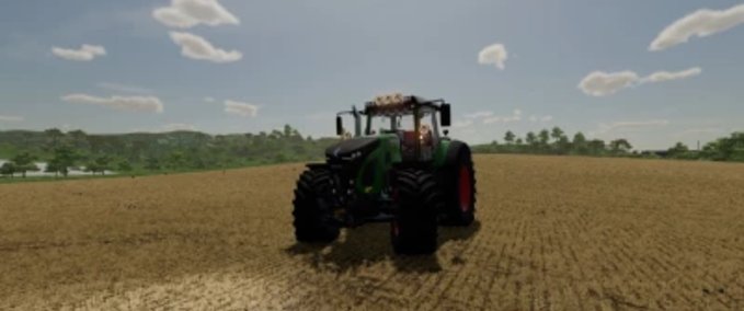 Fendt Fendt Vario 900 S5 Landwirtschafts Simulator mod