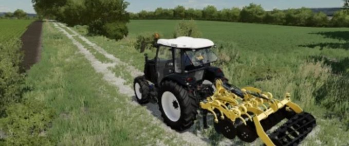 Sonstige Traktoren Iseki TJV95 Landwirtschafts Simulator mod