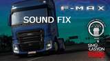 Ford F-MAX Sound Fix - 1.44 Mod Thumbnail