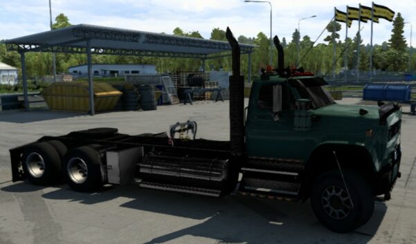 [ATS] Chevrolet C70 v1.0  [1.41.x] thumbnail 4