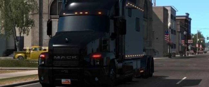 Trucks Mack Anthem Legacy - 1.44 American Truck Simulator mod