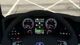 Scania RS Improved Dashboard - 1.44  Mod Thumbnail