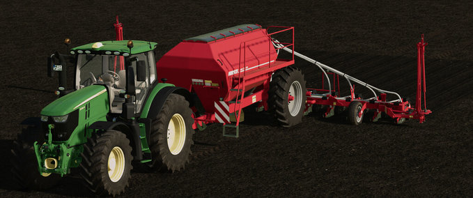 Saattechnik Horsch Maestro 12 SW Landwirtschafts Simulator mod