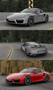 [ATS] Porsche 991.2 911 Turbo S 2016 v1.0 - 1.44