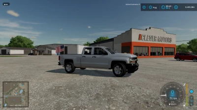 Amerikanische Hitch Mount Flagge - Thumbnail 1