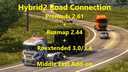 Road Connection between several Maps + Middle East Addon - 1.44