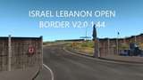 PROMODS ADDON: ISRAEL - LEBANON OPEN BORDER - 1.44 Mod Thumbnail