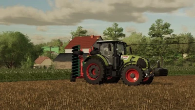 Claas Arion 500 alte Serie - Thumbnail 1